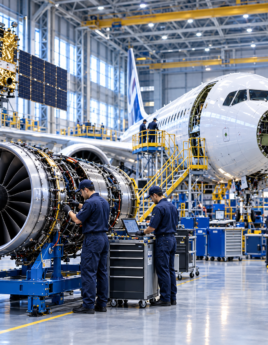Aerospace & Aviation