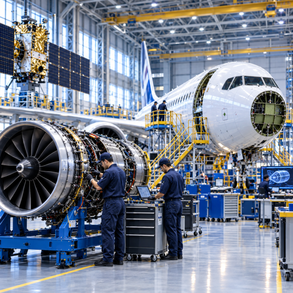 Aerospace & Aviation