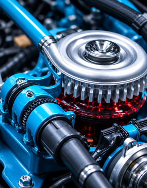 Automobile Components