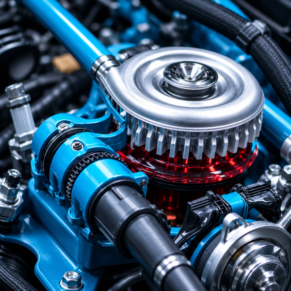 Automobile Components