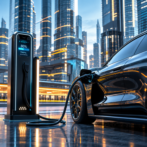 EV & Electric Mobility