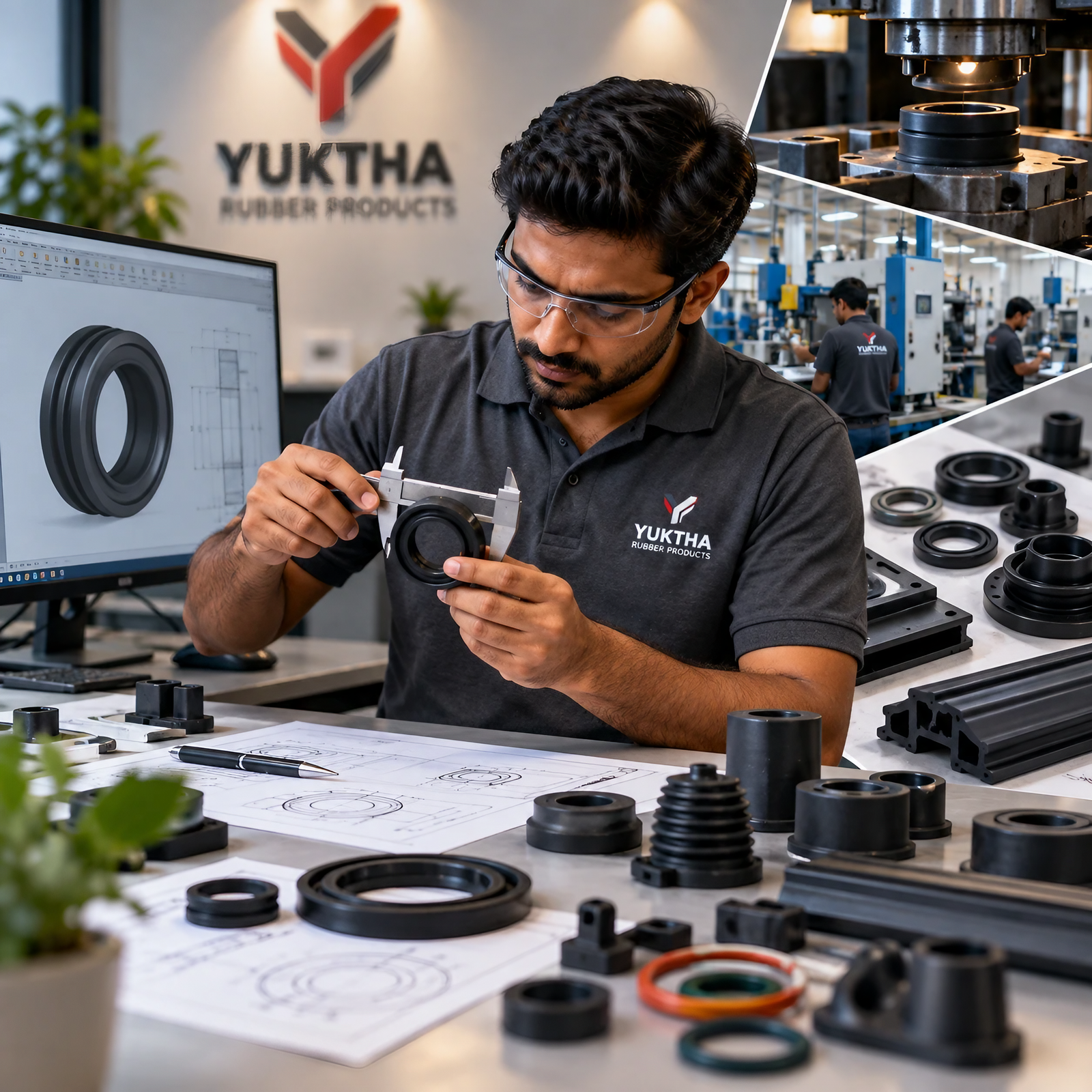 Yuktha Rubber Product